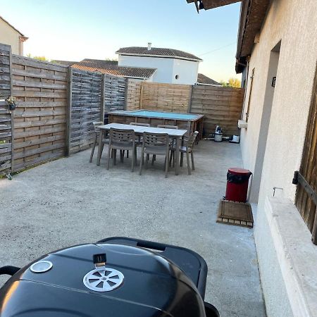 House Of Romas Apartment Villeneuve-sur-Lot Exterior photo