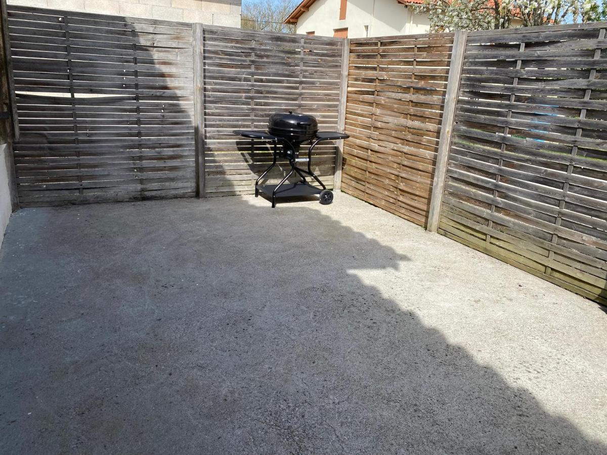 House Of Romas Apartment Villeneuve-sur-Lot Exterior photo