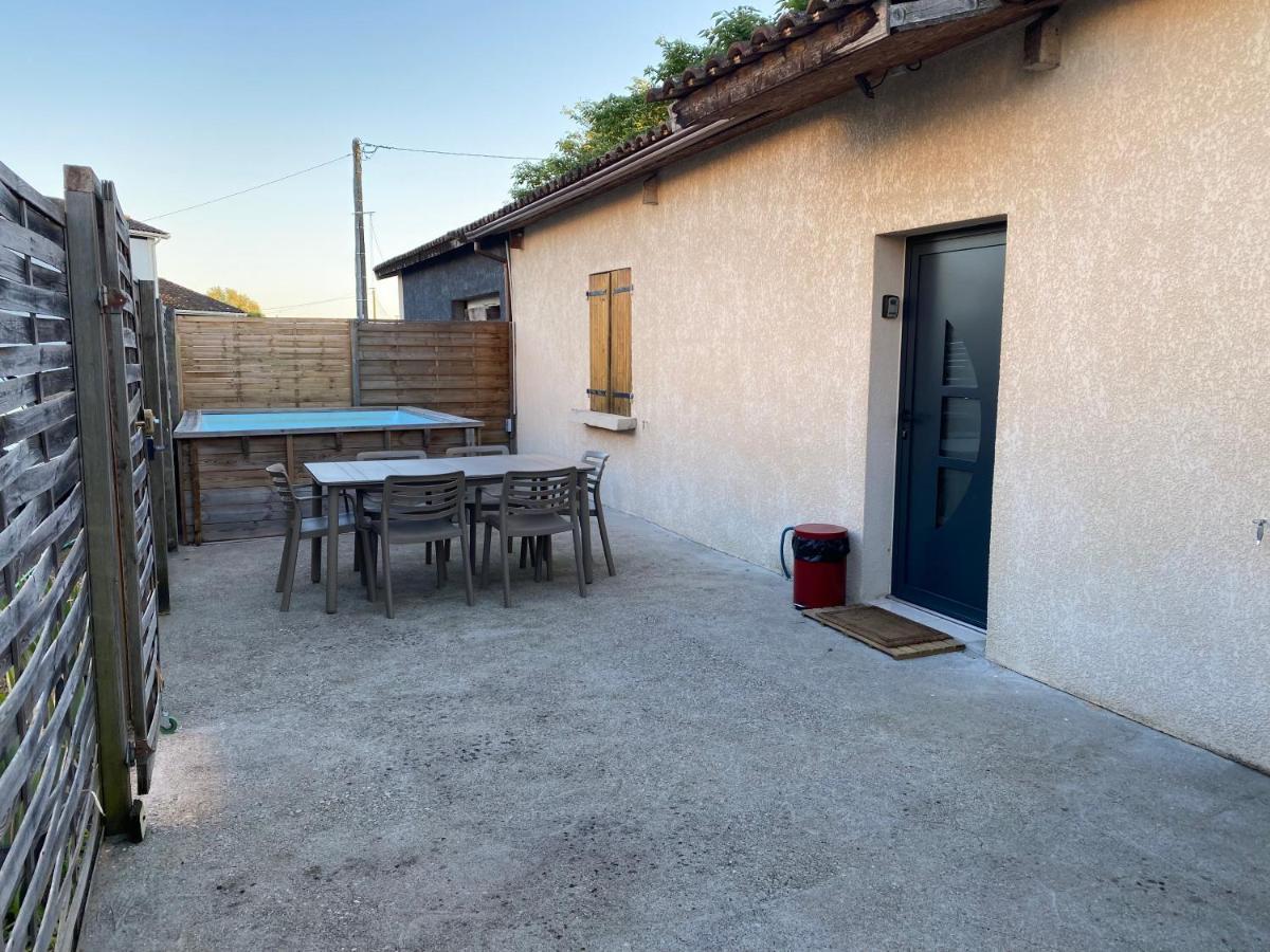 House Of Romas Apartment Villeneuve-sur-Lot Exterior photo