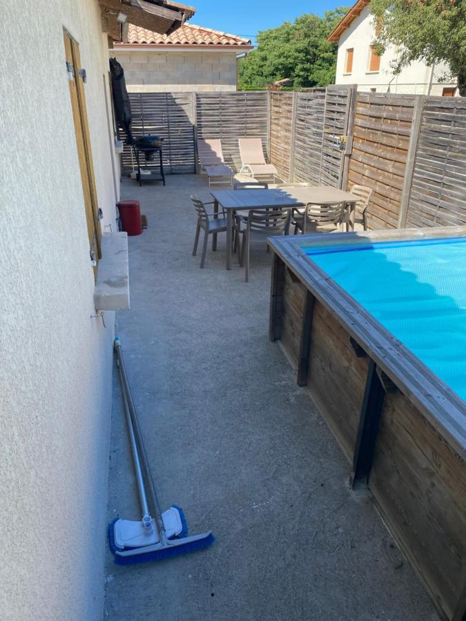 House Of Romas Apartment Villeneuve-sur-Lot Exterior photo