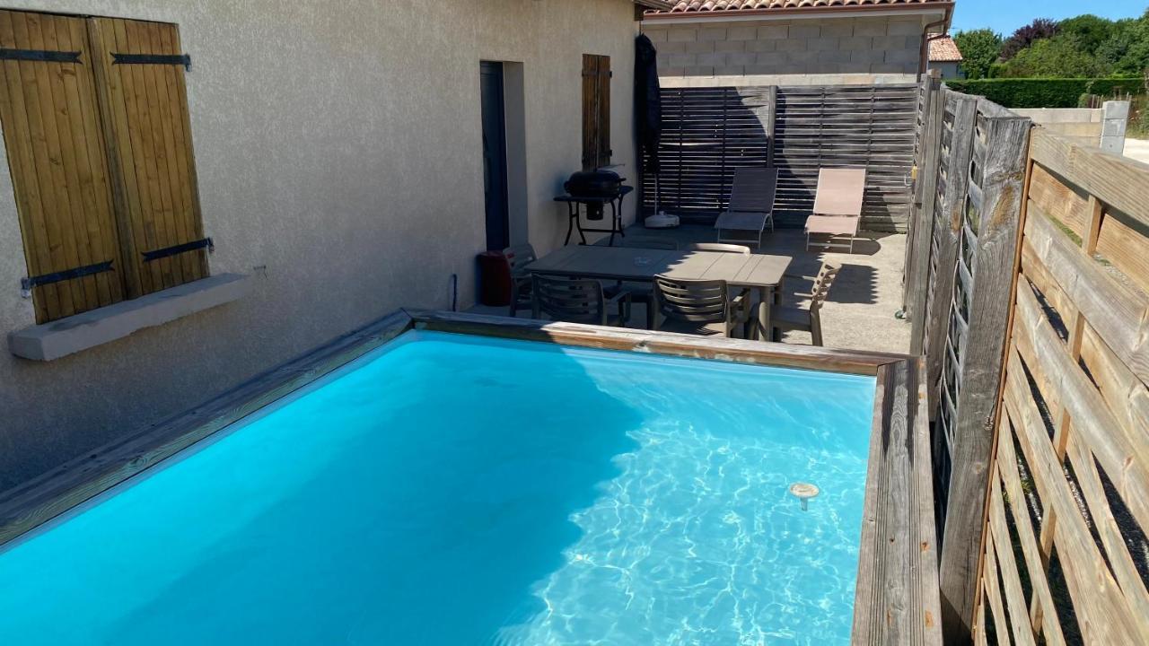 House Of Romas Apartment Villeneuve-sur-Lot Exterior photo